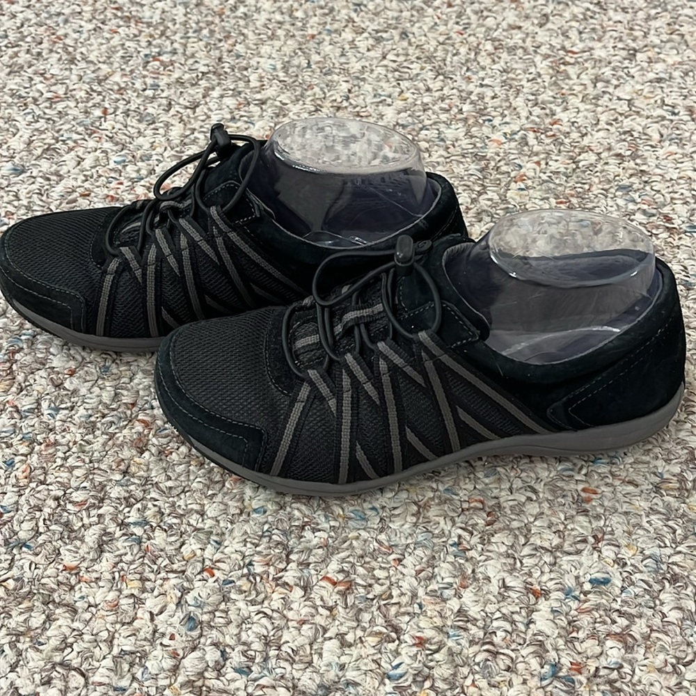 Dansko•❌SOLD on cross post❗️Women's Dansko Honor Black Shoes, size EU38W, - Picture 5 of 14